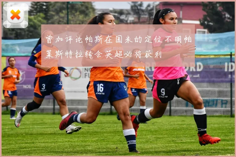 曾加评论帕斯在国米的定位不明帕莱斯特拉转会英超必将获利