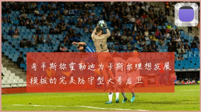 考辛斯称霍勒迪为卡斯尔理想发展模板的完美防守型大号后卫
